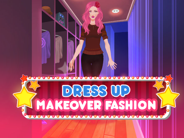 Dress Up makeover fashion